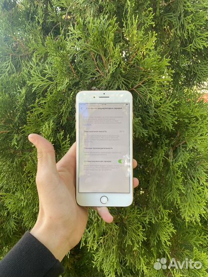 iPhone 8 plus 64gb