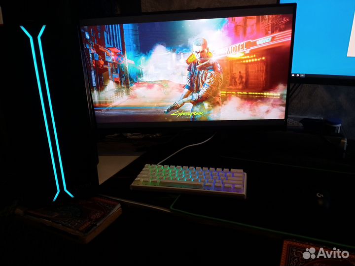 Полный комплект Игрового пк