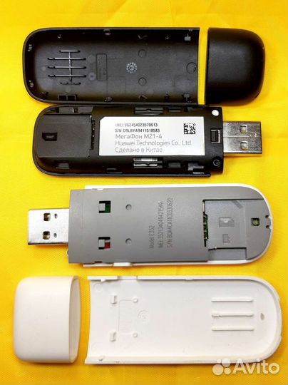 USB-модем 3G работает с любой сим-картой