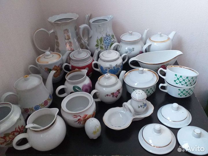 Посуда ссср,доборы,винтаж