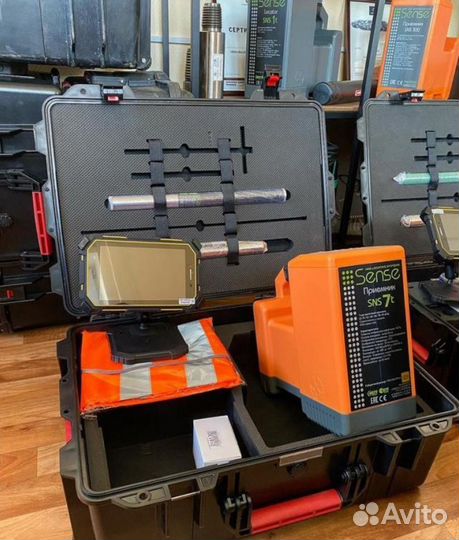 Система подземной локации Sense SNS7t Минимальная