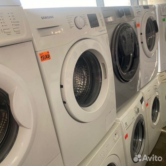 Бу Стиральные машины с быстрой доставкой