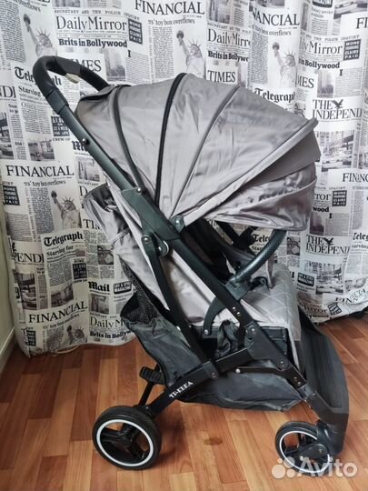 Прогулочная коляска Yoya Plus Keka всесезонная