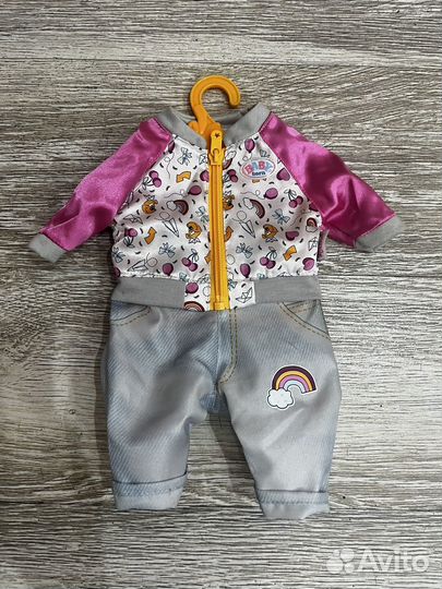 Бэби Анабель