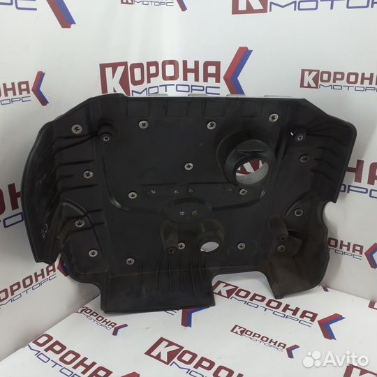 Крышка двигателя декоративная hyundai tucson