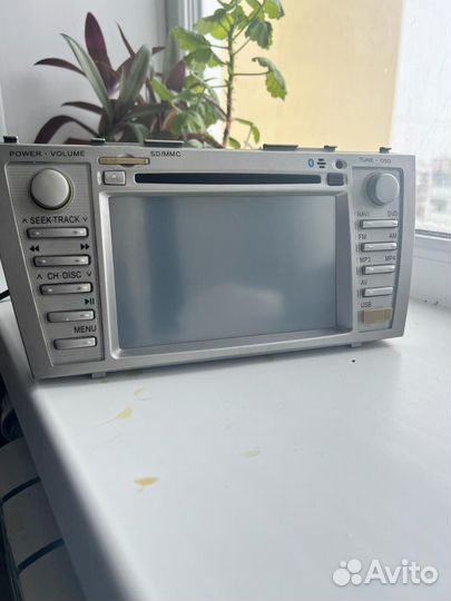 Монитор для машина