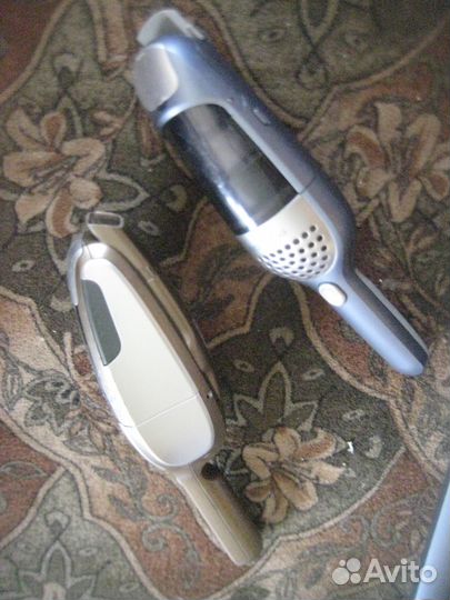 Пылесосы автономной работы трансформеры, 3