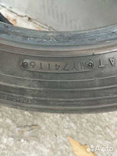 Nitto NT830 245/45 R17 95Y