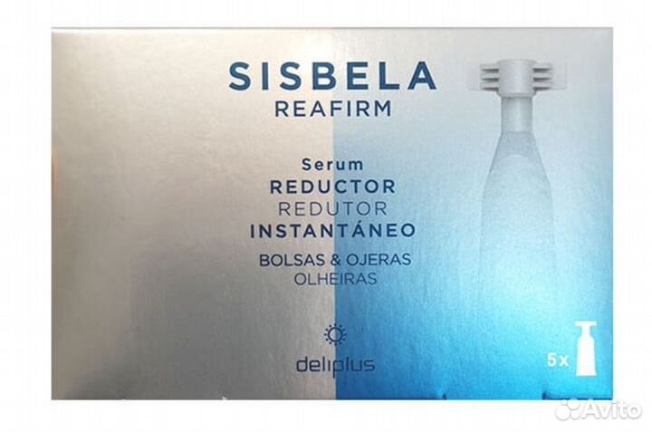 Восстанавливающая сыворотка sisbela