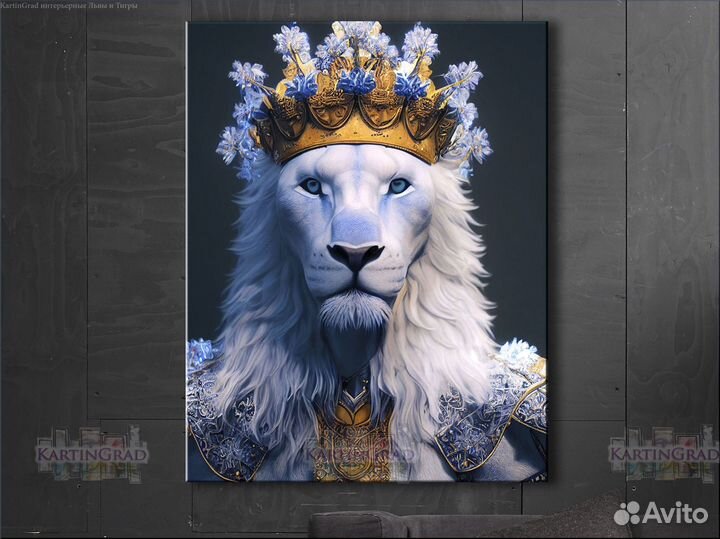 Картины в интерьер 