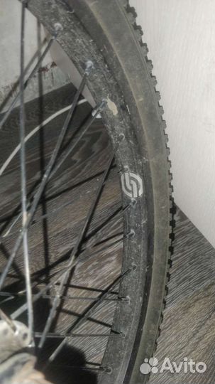 Велосипед bmx