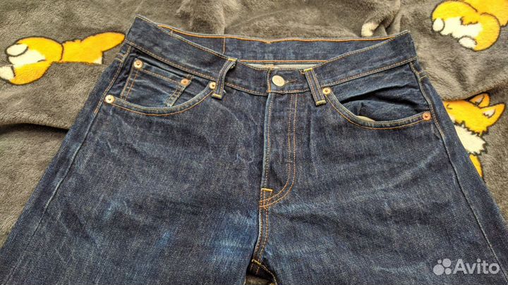 Levi's 501 vintage 1978 Selvedge 29/32