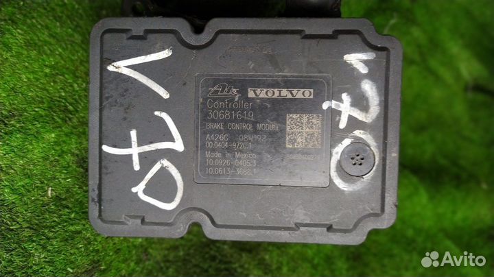 Блок ABS Volvo S80 B6324S