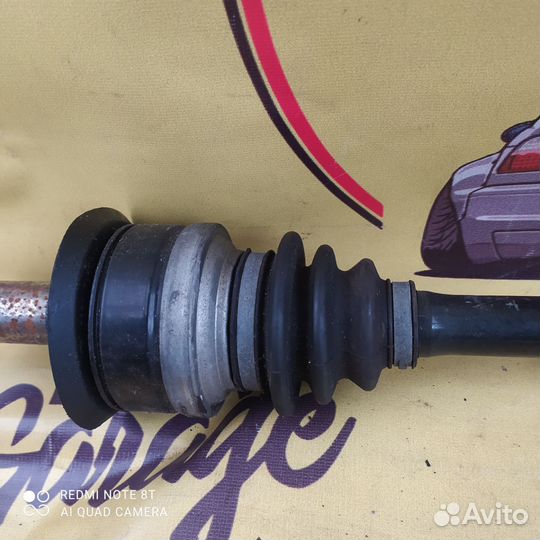 Bmw f20 f30 привод шрус правый