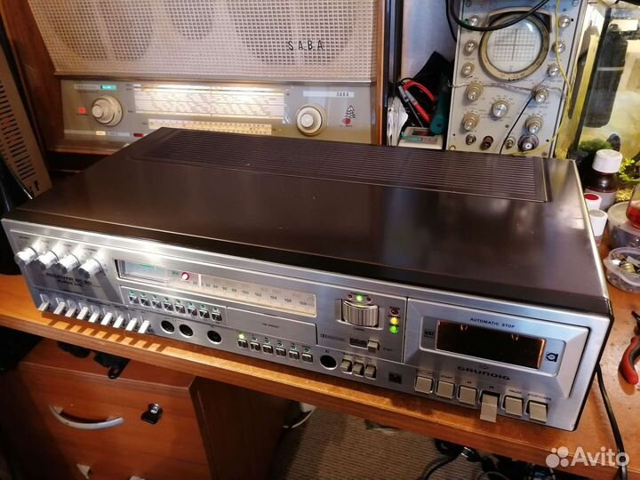Ресивер Grundig RC60