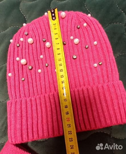 Головные уборы для девочки