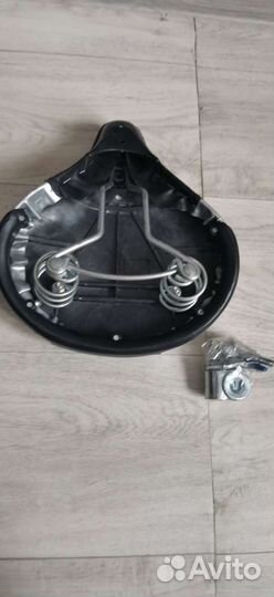 Седло для велосипеда