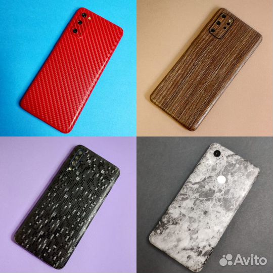 Гидрогелевая защита Mocoll Браслет/Часы/Телефон