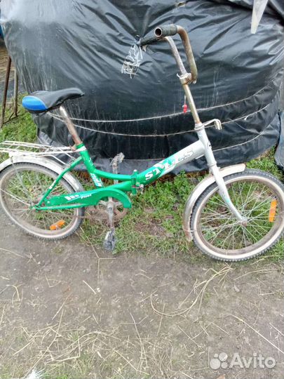 Велосипед бу