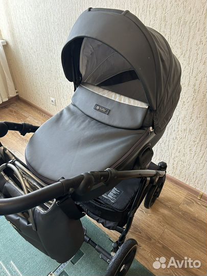 Коляска tutis uno 2 в 1