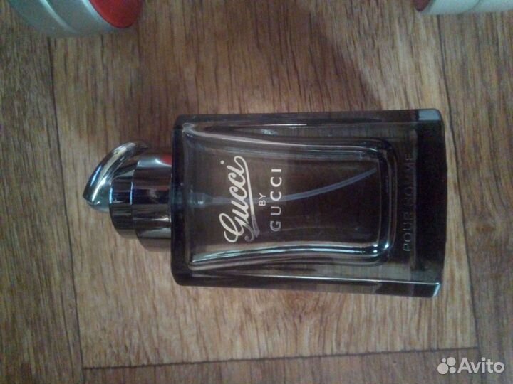 Мужская туалетная вода