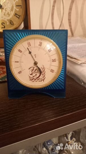 Термометры СССР