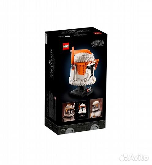 Lego Star Wars 75350 Шлем командира Коуди