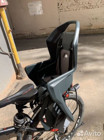 Детское сидение Polisport Koolah CFS
