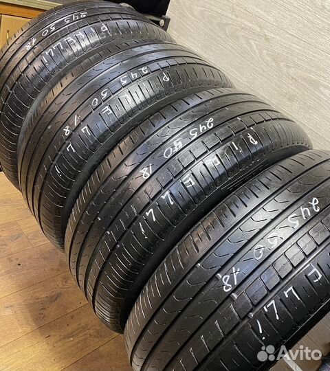 Pirelli Cinturato P7 245/50 R18 100W