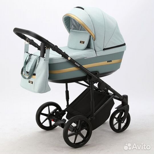 Детская Коляска adamex rimini (2 в 1)