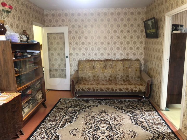 3-к. квартира, 49 м², 4/5 эт.