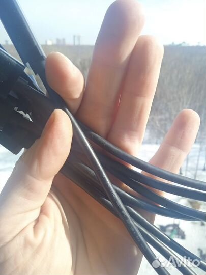 Переходник miniDP (Thunderbolt) на hdmi