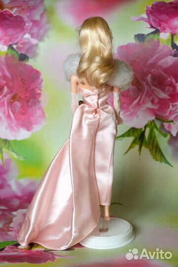 Кукла барби репро Reproduction Barbie 90е винтаж