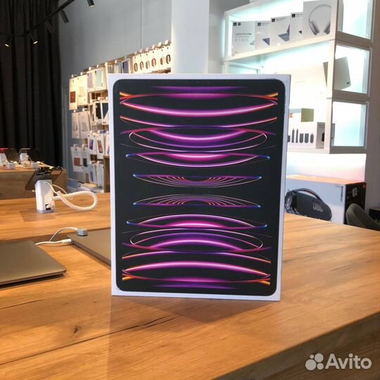 iPad Pro 12.9 m1 (2021) 512 Gb LTE