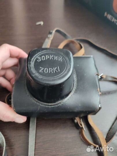 Фотоаппарат СССР
