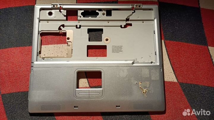 Ноутбук Samsung P28 в разборе