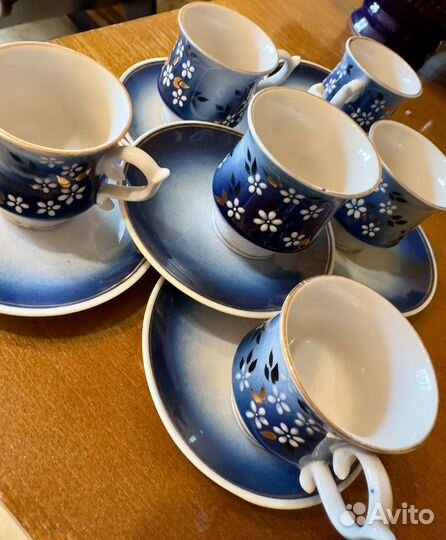 Кофейные чашки