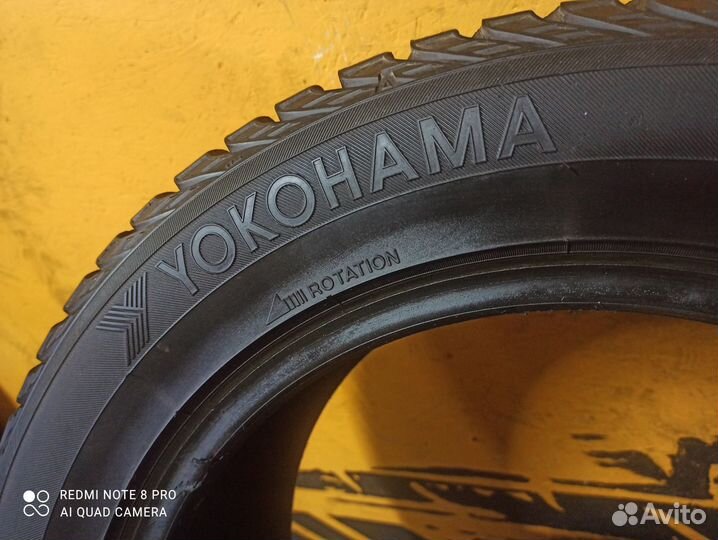 Yokohama Ice Guard IG35 235/55 R17