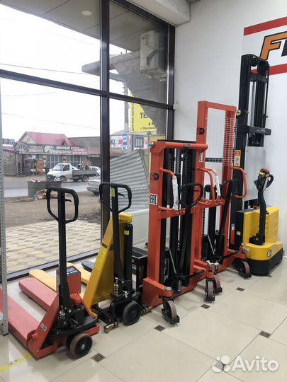 Штабелер TOR CTY-EH