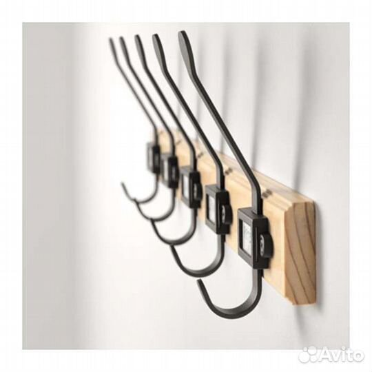 Вешалка настенная IKEA