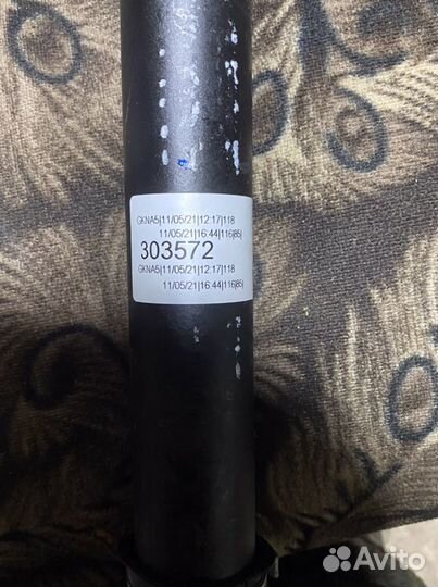 Привод левый для Peugeot Partner Tepee