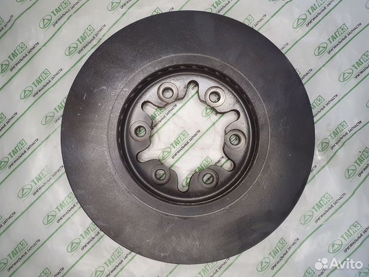 Тагаз Мастер лс100 Диски передние тормозные Новые