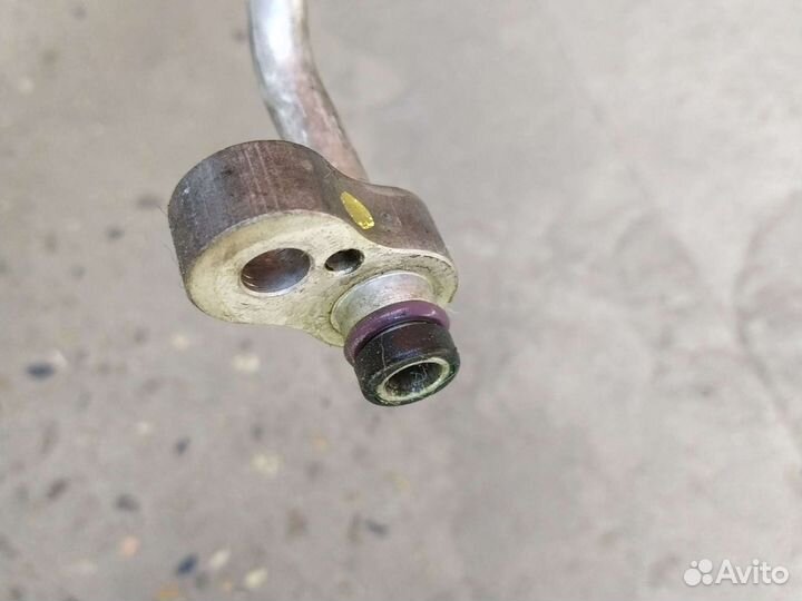 Трубка кондиционера на BMW X5 E53