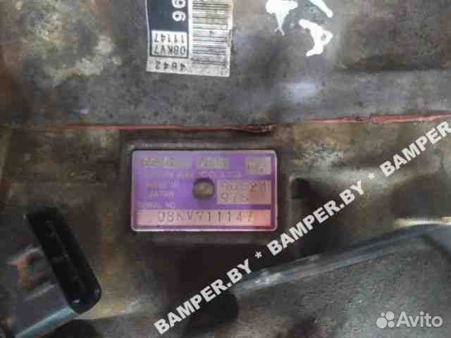 АКПП chevrolet captiva (2006 - 2015) 3.2 af33