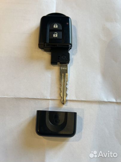 Ключ зажигания Ниссан Nissan