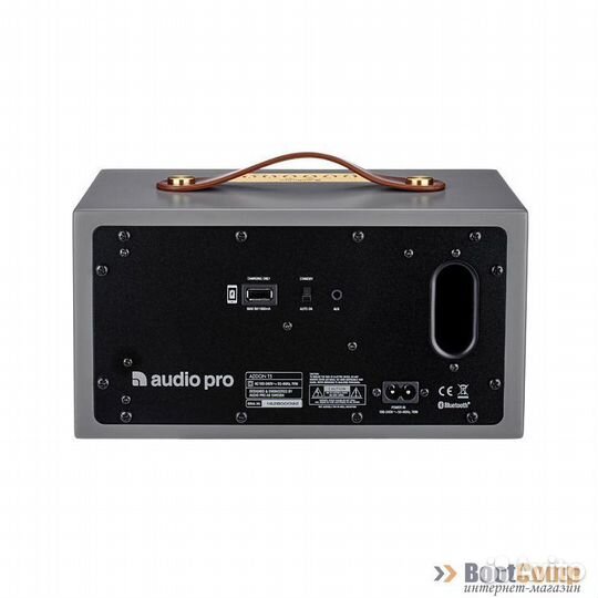 Портативная колонка audio PRO Addon T5 Grey