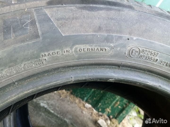 Michelin Energy Saver 205/55 R16