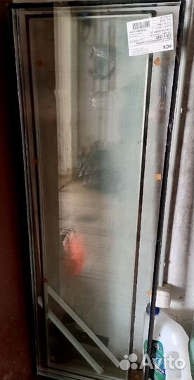 Стеклопакет трёхкамерный и двухкамерный