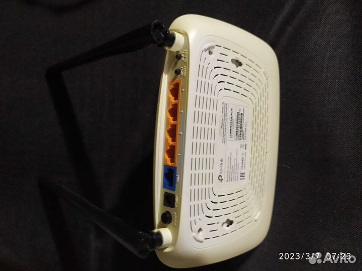 Продаётся роутер tp-link и Xiaomi