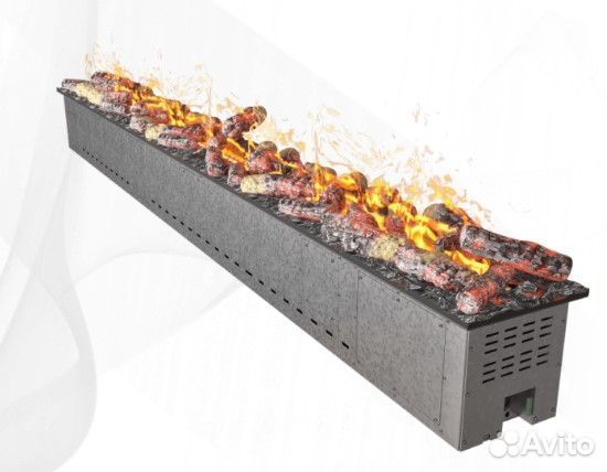 Паровой электрокамин Airtone vepo 2700